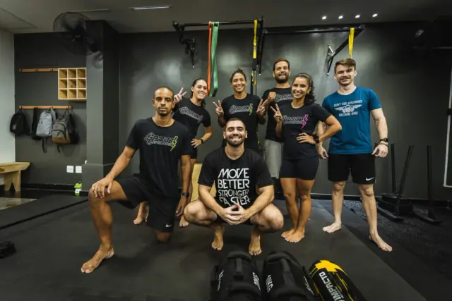 Chega de Treinos Chatos!